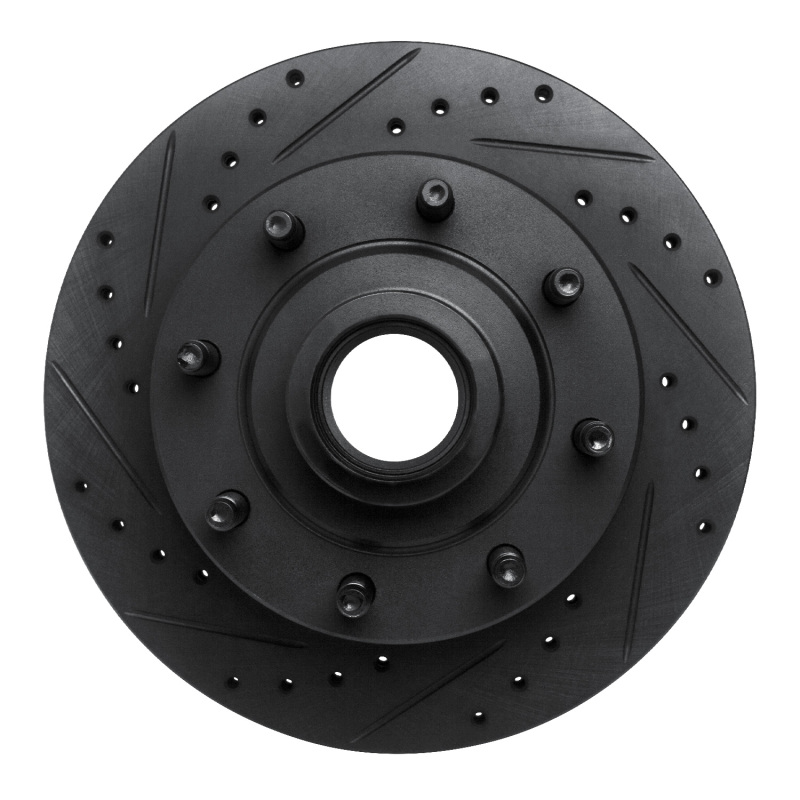 RNC Brake Rotor - Drill & Slot