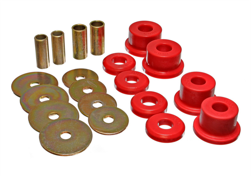ES Subframe Bushings - Red