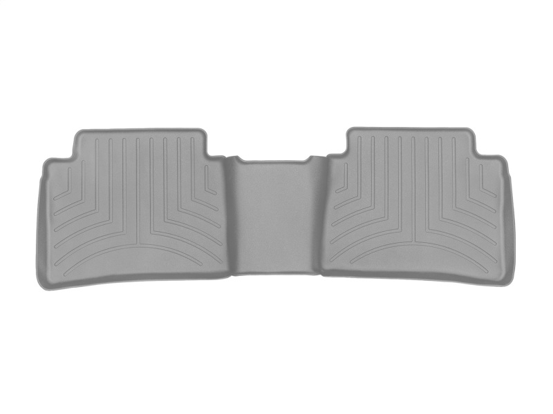 WT FloorLiner - Rear - Grey