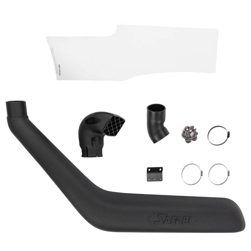 ARB Safari Snorkel Rspec Toyota Land Cruiser 80 Series thumbnail 4