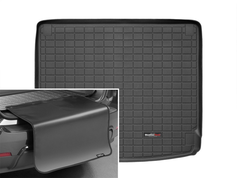 WT Cargo Liners - Black