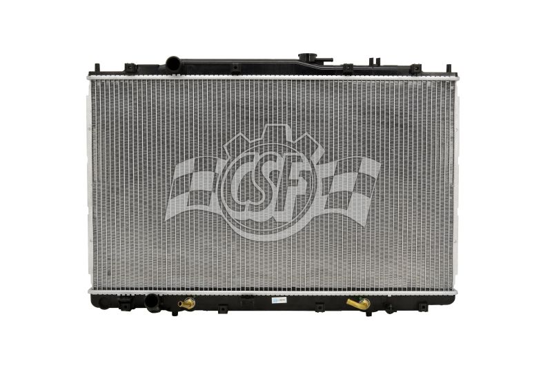 CSF Radiators - Plastic