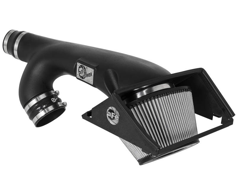 aFe MagnumFORCE Stage-2 Intake w/ Rotomolded Tube & Pro Dry S Filter 2017 Ford F-150 V6-3.5L (tt) thumbnail 2
