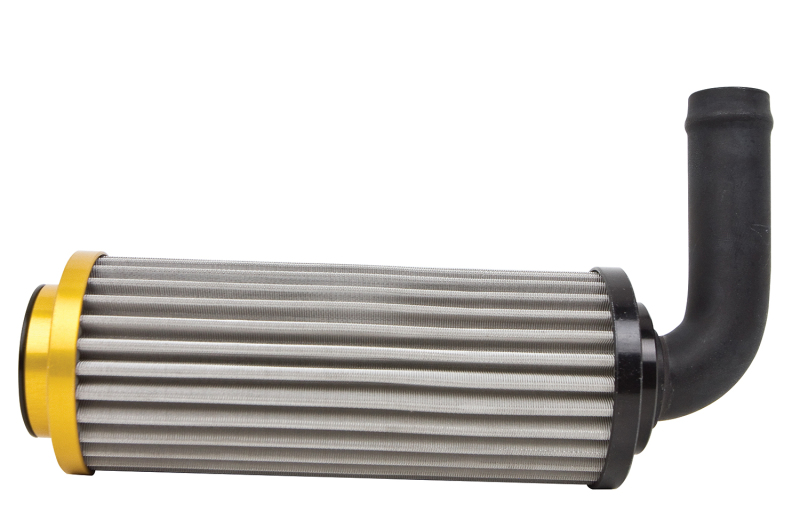 Peterson Fluid Systems Filter -12AN In Tank 90 Degree 60 Micron
FILTER ASSEMBLY