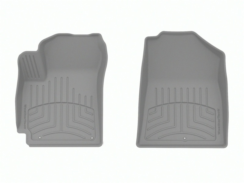 WT 3D FloorMat - Front - Grey