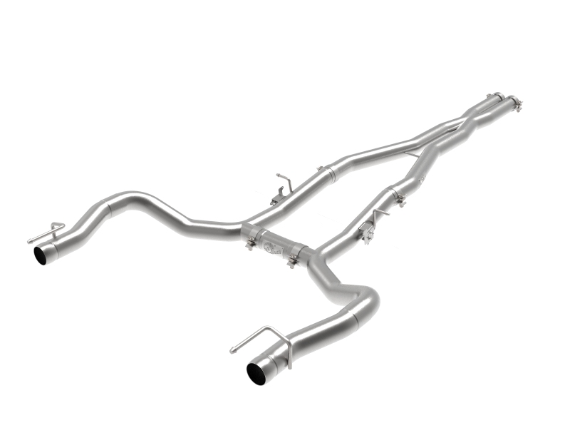 AFE Exhaust Cat Back