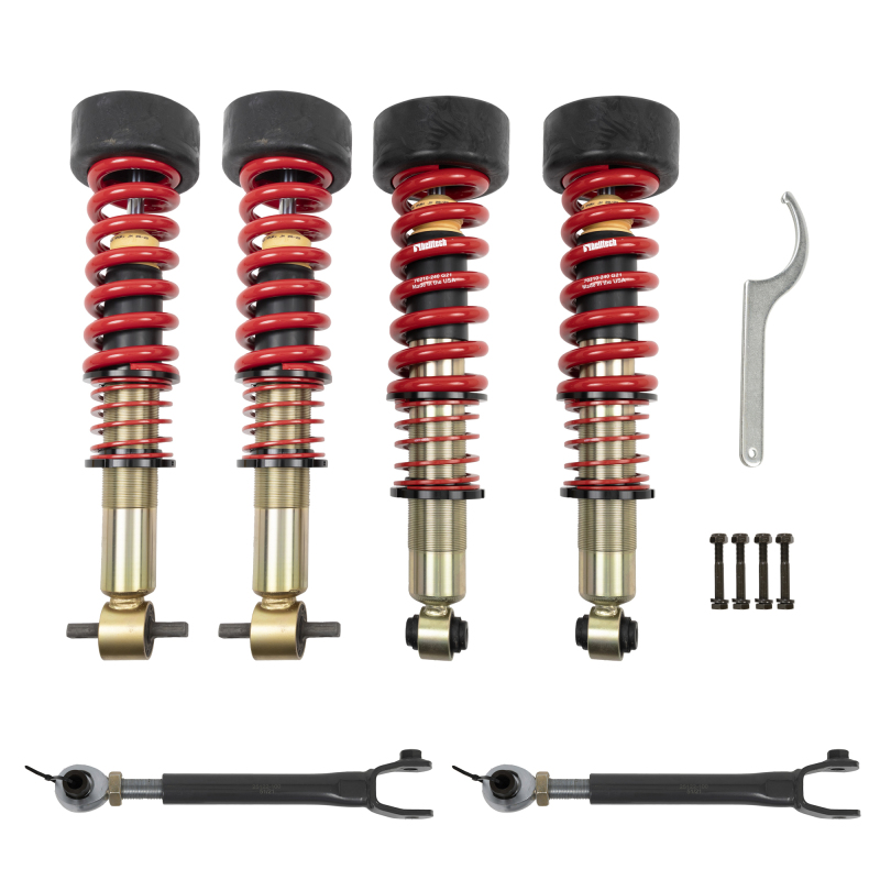 BT Lowering Kit