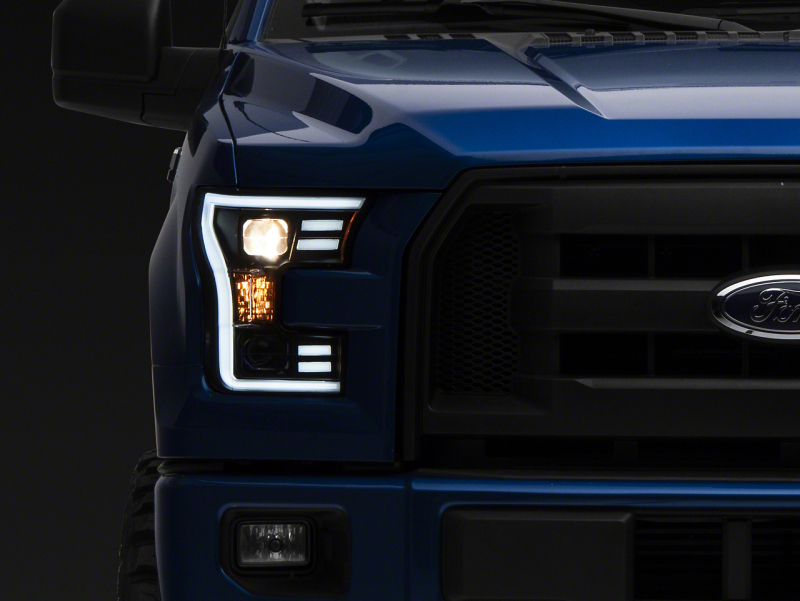 RAX LED Headlights