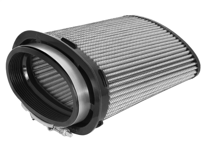 aFe Magnum FLOW UCO Air Filter Pro DRY S 5 5/8in x 2 5/8in F x 7in x 4in B x 7in x 3in T x 7 7/8in H thumbnail 4
