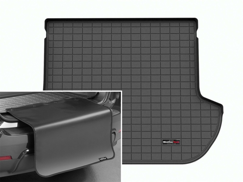WT Cargo Liners - Black