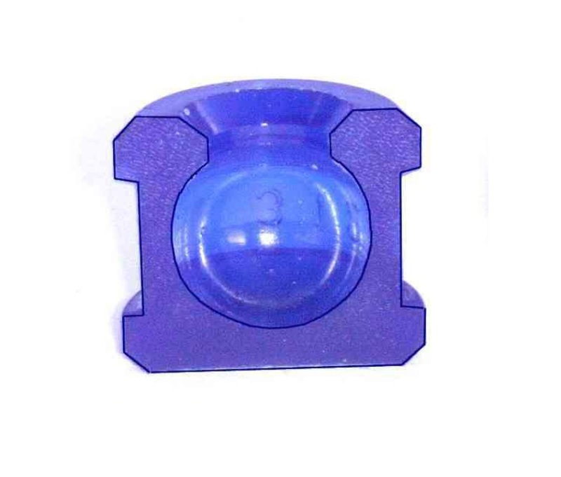SuperPro Alfa/Fiat Man Gear Link Bushing Kit thumbnail 3