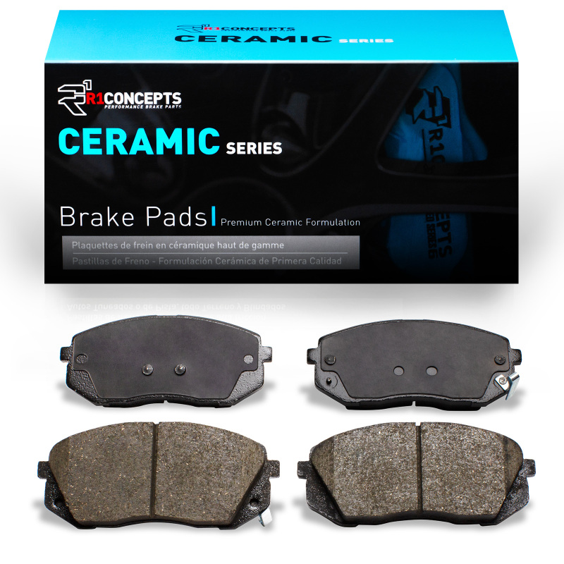 RNC Ceramic Brake Pads