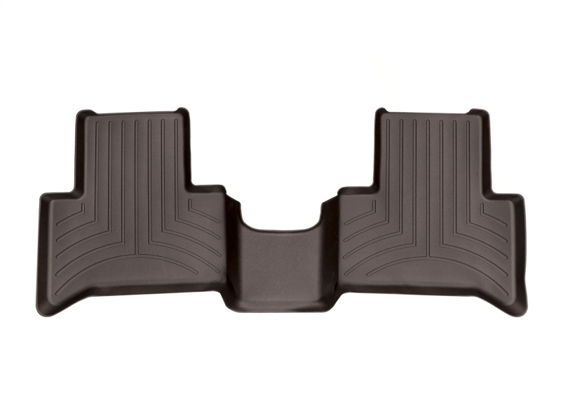 WT FloorLiner - Rear - Cocoa