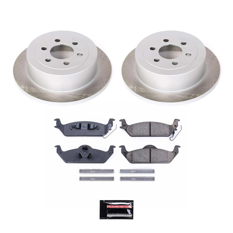 PSB Semi-Coated Rotor Kits