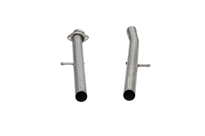 Corsa 2011-2025 Dodge Durango 5.7L V8 Sport to Xtreme Non-Resonated 2.5in Head Pipe Conversion Kit thumbnail 3