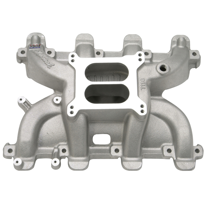 Edelbrock Manifold Performer RPM for GM LS1 Carbureted thumbnail 4