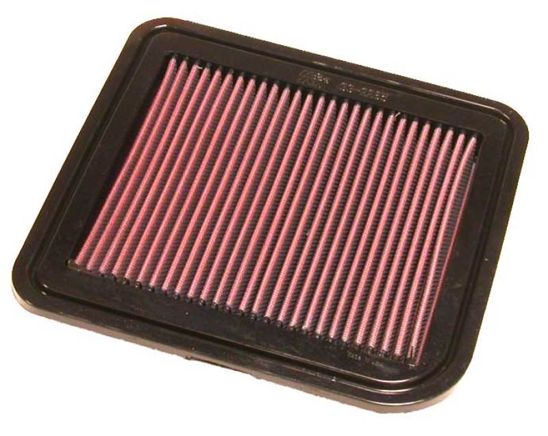 K&N Mitsubishi Endeavor/06 Eclipse/04-5 Galant Drop In Air Filter thumbnail 2