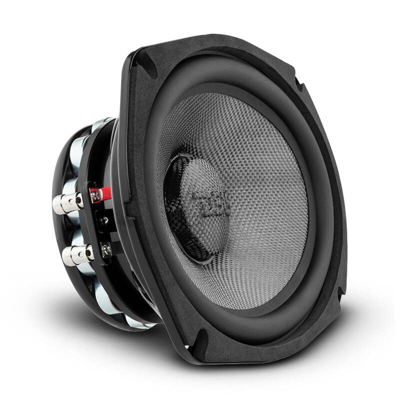 DSE PRO-CF Neodymium Carbon Fiber Loudspeakers