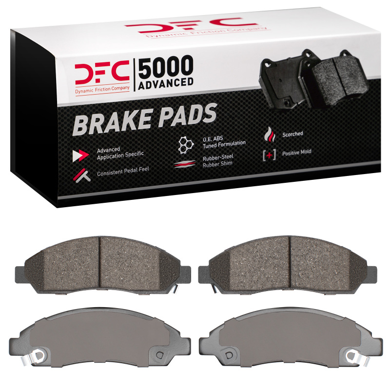 DFC 5000 Advanced Ceramic Brake Pads