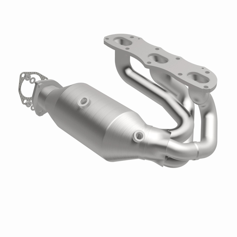 MagnaFlow 12-15 911 H6 3.4 3.8 OEM Manifold Direct Fit Converter thumbnail 9