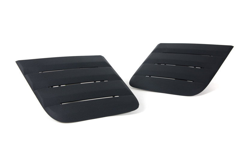 ROUSH 2018-2023 Mustang Hood Heat Extractors