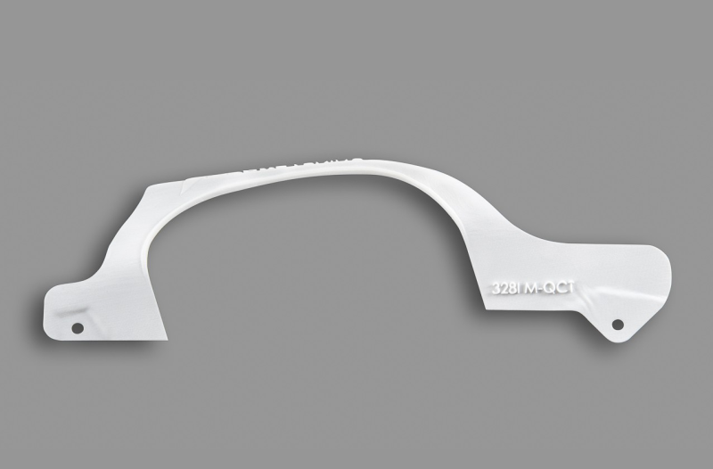AWE Tuning BMW F3X 428i M Sport Quad Tip Marking Template thumbnail 4