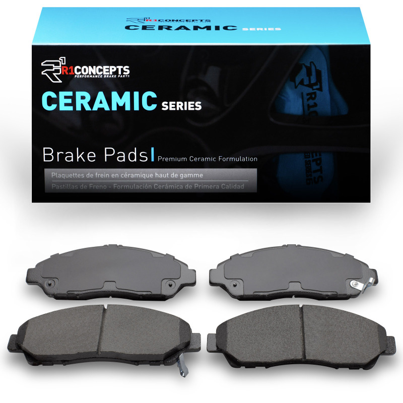 RNC Ceramic Brake Pads