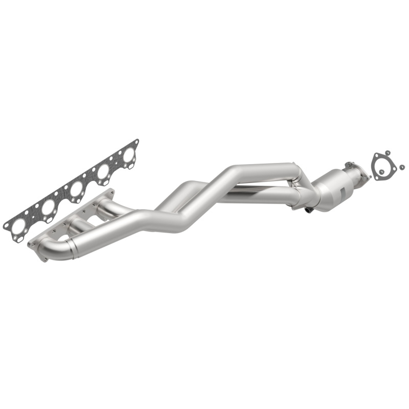 MagnaFlow Direct Fit Catalytic Converter 07-10 Audi S6 5.2L Driver Front Manifold thumbnail 4