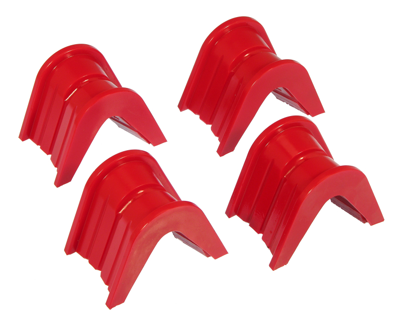 PRO Transmission Mounts - Red