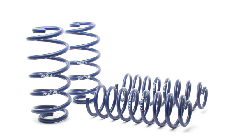 H&R 98-01 Audi A4 Avant (2WD) B5 Sport Spring thumbnail 3