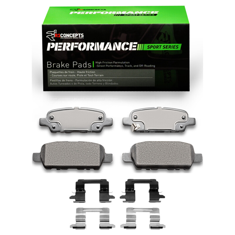 RNC Performance Sport Brake Pads