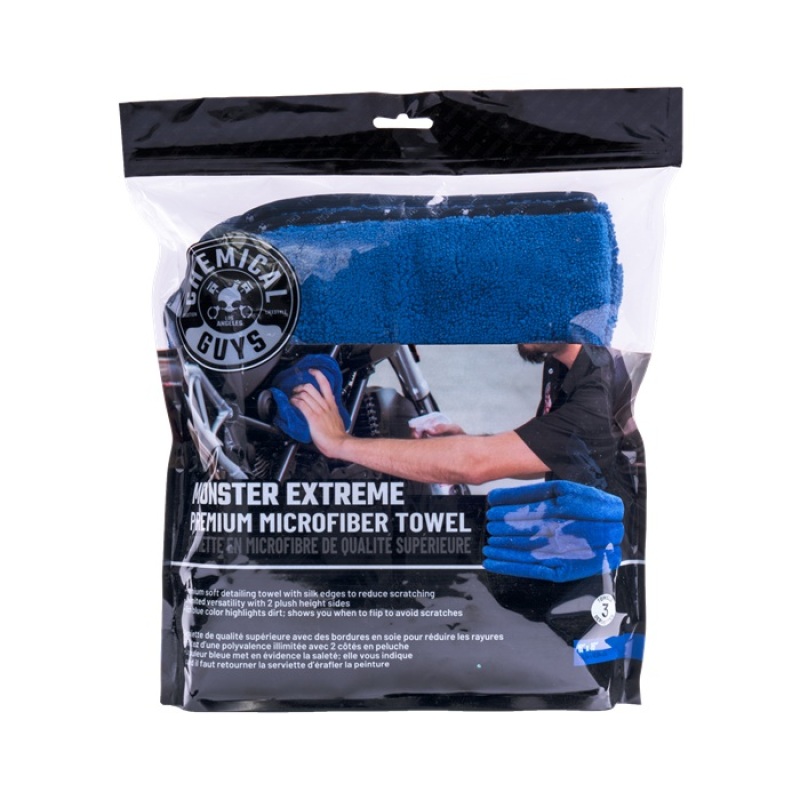 CHG Microfiber Towels