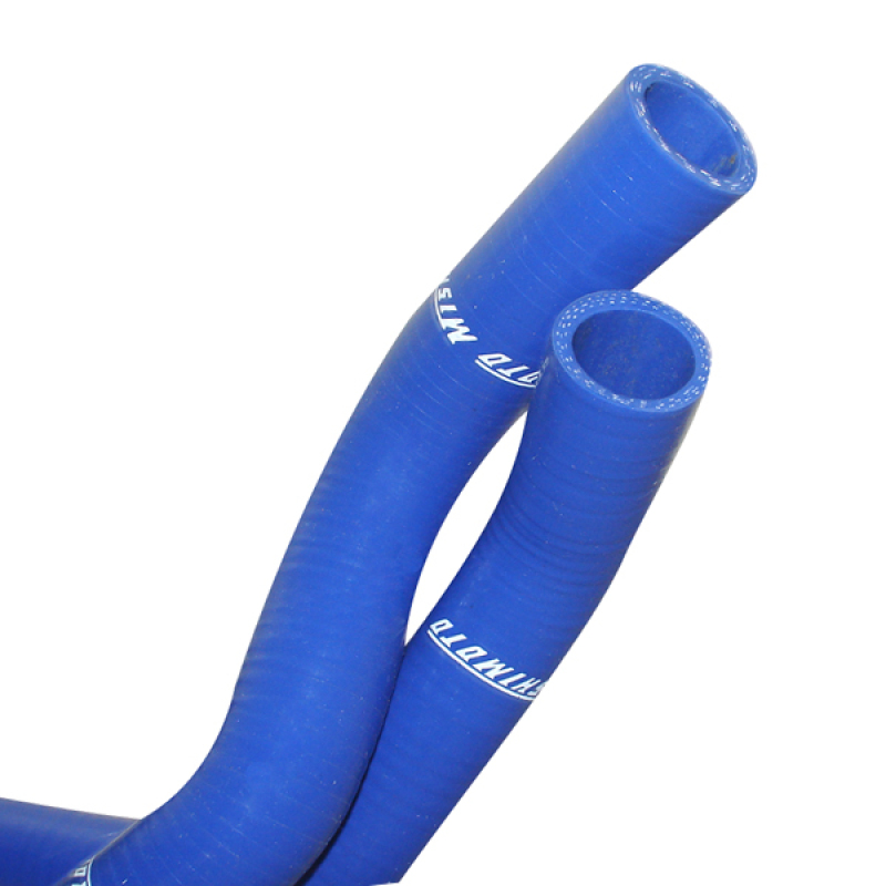 Mishimoto 92-00 Honda Civic Blue Silicone Hose Kit thumbnail 4