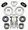 WIL Superlite Brake Kit