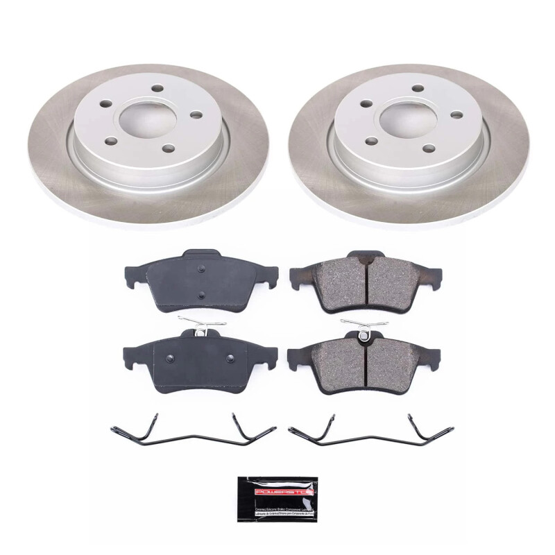 PSB Semi-Coated Rotor Kits