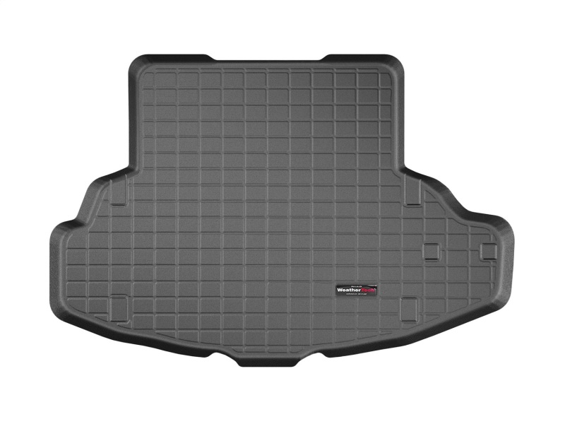 WT Cargo Liners - Black