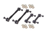BMR 15-17 S550 Mustang Front and Rear Sway Bar End Link Kit - Black thumbnail 4