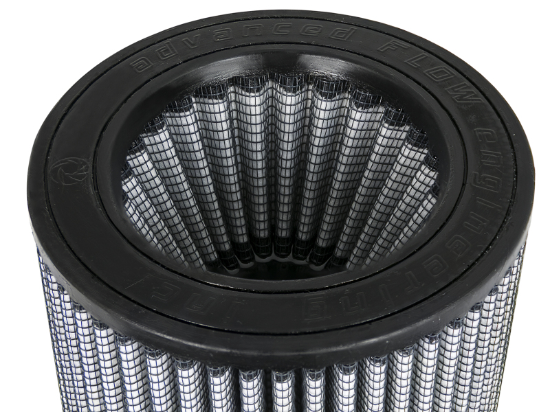 aFe Magnum FLOW Universal Air Filter - 4in Flange x 9in Height - Dry PDS thumbnail 8