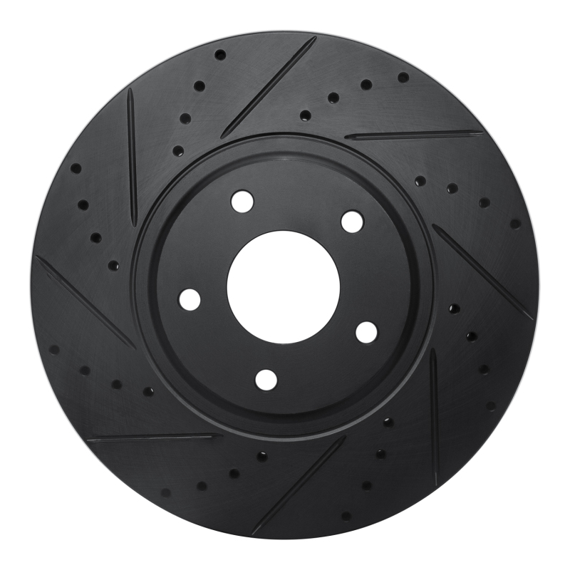 RNC Brake Rotor - Drill & Slot