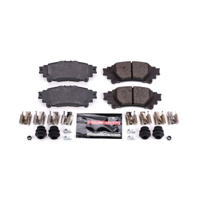 PSB Z23 Evolution Brake Pads