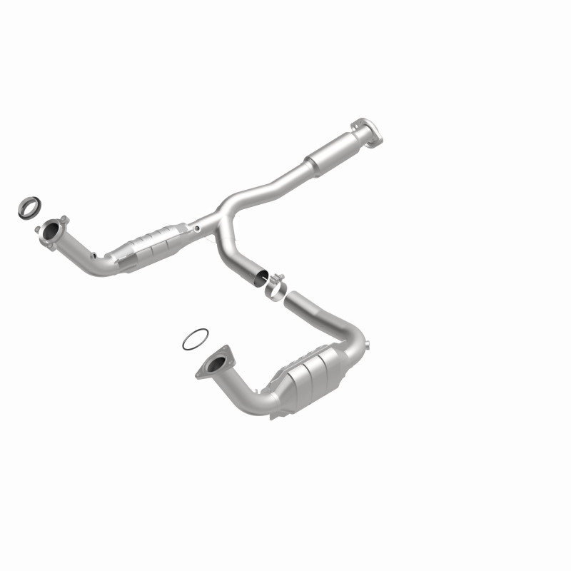 MagnaFlow Direct Fit Catalytic Converter 05-06 GMC Envoy XL Denali thumbnail 8