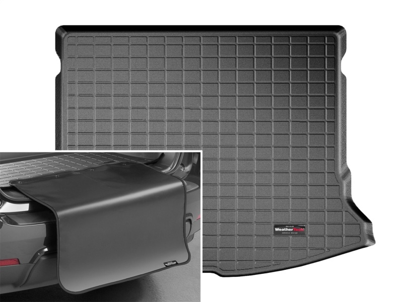 WT Cargo Liners - Black