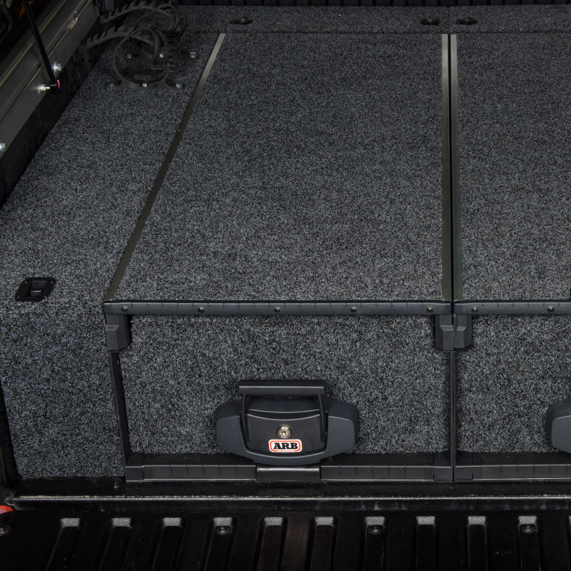 ARB Roller Drawer 53X20X12 Xtrnl Intrnl 49 X 17 X 10 thumbnail 6