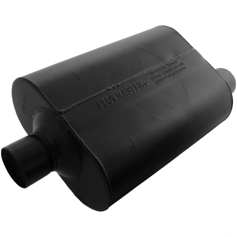 Flowmaster 2.5 IN(C)/OUT(O) Super 40 Series Muffler thumbnail 2