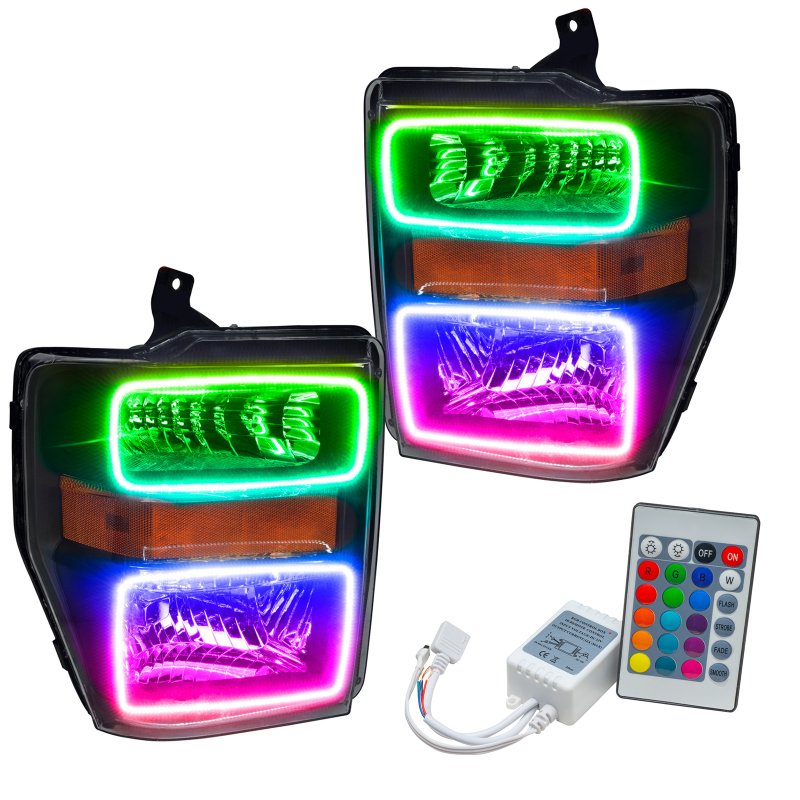 ORL Headlight Assemblies