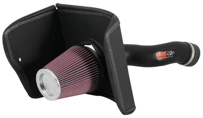 K&N 07-08 Toyota Tundra V8-5.7L AirCharger Performance Intake thumbnail 5