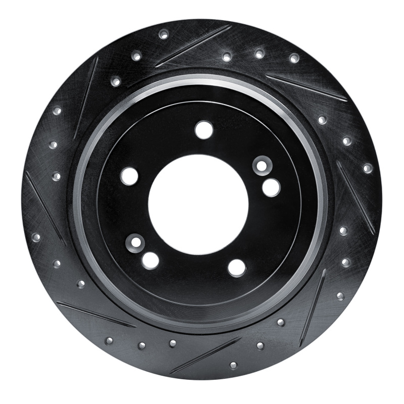 RNC Brake Rotor - Drill & Slot