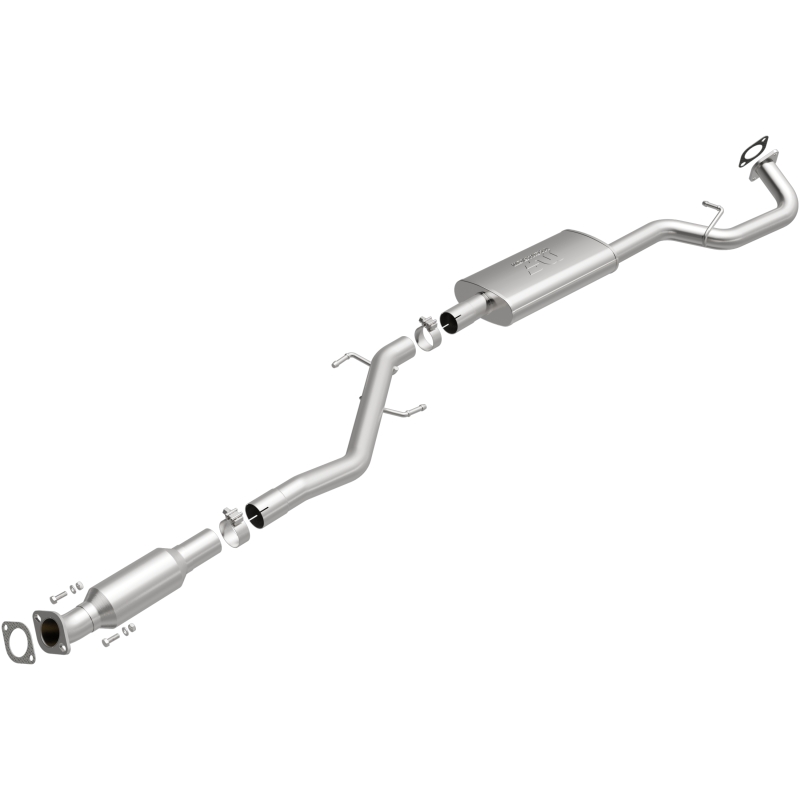 Magnaflow 13-16 Hyundai Santa Fe Sport 2.0L California Grade CARB Compliant DF Catalytic Converter