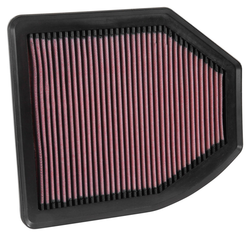 K&N 16-17 Acura ILX L4-2.4L F/I Replacement Drop In Air Filter thumbnail 7