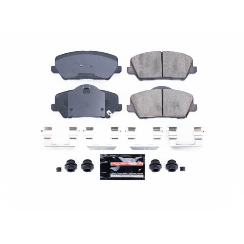 PSB Z23 Evolution Brake Pads